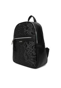 Lasocki Plecak CEO-LSK-X-012-09 Czarny. Kolor: czarny. Materiał: materiał #6