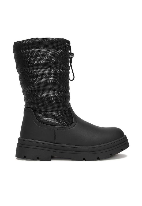 Kozaki DeeZee. Kolor: czarny