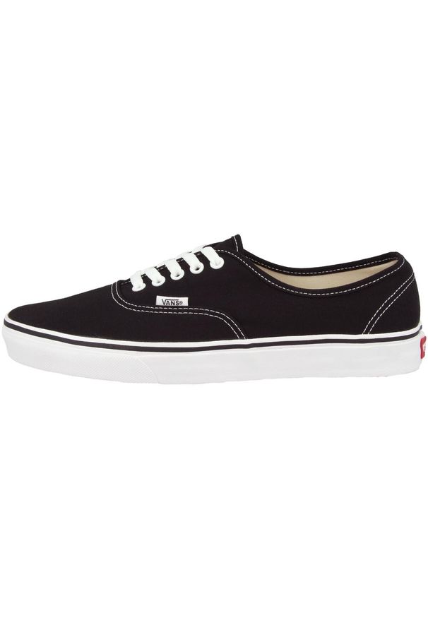 Buty sportowe Casual Męskie Vans VN000EE3BLK1 Czarny. Okazja: na co dzień. Kolor: czarny. Styl: casual, sportowy