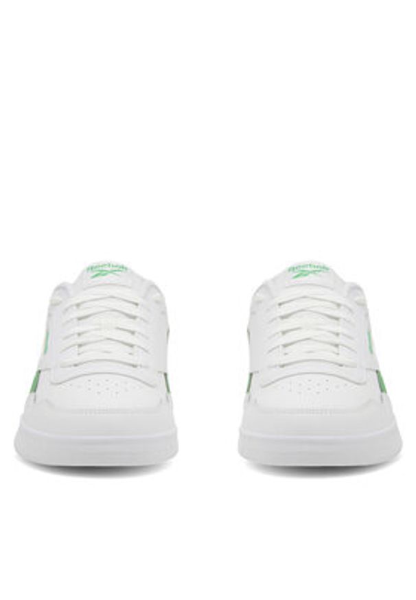 Reebok Sneakersy Court Ad 100074276 Biały. Kolor: biały. Materiał: skóra