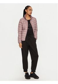 EA7 Emporio Armani Kurtka przejściowa 6DTB28 TNGPZ 0341 Różowy Regular Fit. Kolor: różowy. Materiał: syntetyk #7