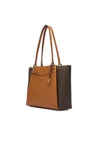 MICHAEL Michael Kors Torebka 30T6GX5T7B Brązowy. Kolor: brązowy. Materiał: skórzane #3