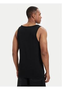 Billabong Tank top Icon Wave EBYZT00485 Czarny Relaxed Fit. Kolor: czarny. Materiał: bawełna #5