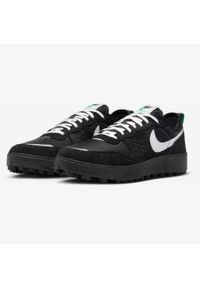 Buty Sportowe Męskie Nike C1ty. Kolor: czarny