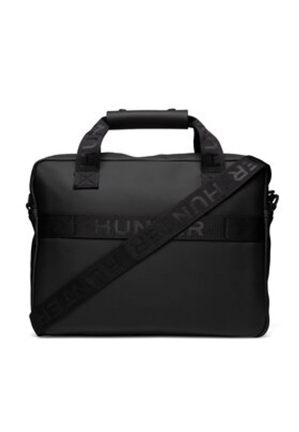 Hunter Torba HTR-E-001-05 Czarny. Kolor: czarny. Materiał: materiał, poliester