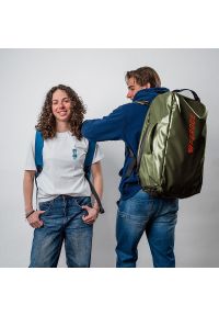 FEROCE - Plecak Sierra 36L – Khaki. Kolor: zielony
