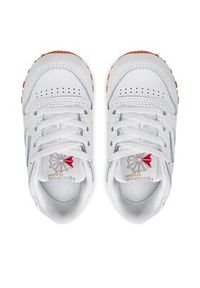 Reebok Sneakersy Classic Leather AR1144 Biały. Kolor: biały. Materiał: skóra. Model: Reebok Classic #4