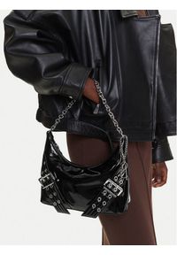 Steve Madden Torebka Bgraya SM13001695 Czarny. Kolor: czarny. Materiał: skórzane #1