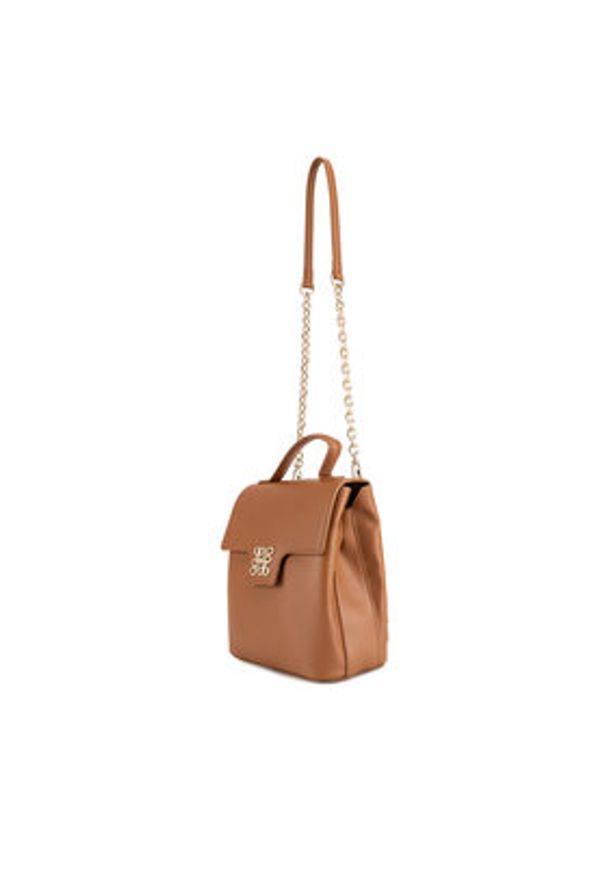 Nine West Plecak LX20006 Brązowy. Kolor: brązowy