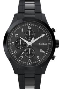 Zegarek męski Timex TW2Y01600 czarny. Kolor: czarny #1