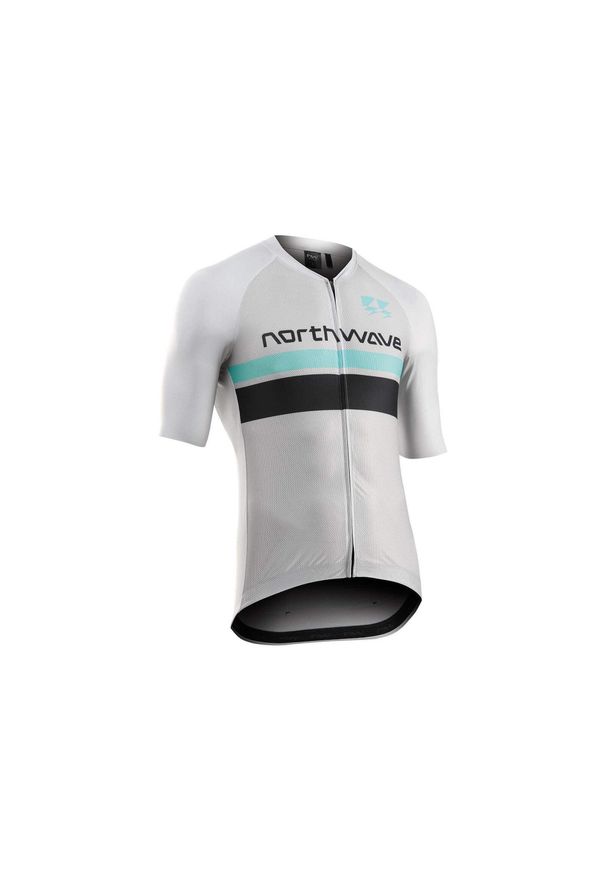 Koszulka rowerowa NORTHWAVE Blade Air 2. Kolor: szary. Sport: kolarstwo