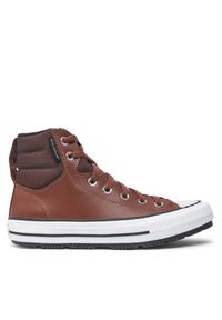 Trampki Converse. Kolor: brązowy #1
