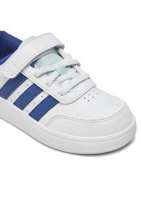 Adidas - adidas Sneakersy Breaknet 2.0 El C IE3789 Biały. Kolor: biały. Materiał: skóra #8