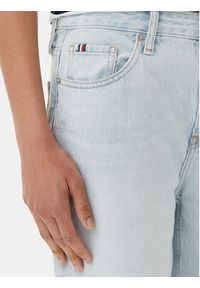 TOMMY HILFIGER - Tommy Hilfiger Jeansy WW0WW44370 Niebieski Tapered Fit. Kolor: niebieski #2