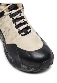 Premiata Sneakersy Saintcrossd 378M Beżowy. Kolor: beżowy. Materiał: materiał #4