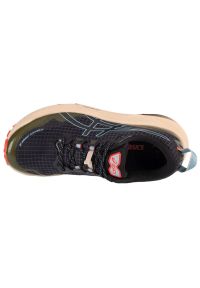 Buty do biegania Asics Trabuco Max 3 1011B800-002 czarne. Zapięcie: sznurówki. Kolor: czarny. Materiał: syntetyk, guma, tkanina #4