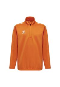 Bluza do piłki ręcznej dla dzieci Hummel hml CORE XK. Kolor: żółty, wielokolorowy, pomarańczowy. Sport: piłka ręczna #1