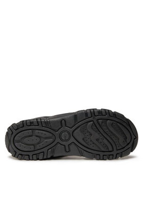 Geox Sandały Uomo Sandal Strada U4524B 000ME C6006 Brązowy. Kolor: brązowy. Materiał: skóra