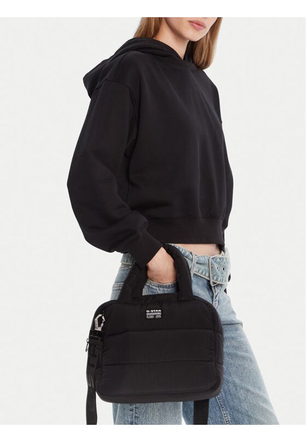 G-Star RAW - G-Star Raw Torebka CEO-RAFAEL-XC8349 Czarny. Kolor: czarny