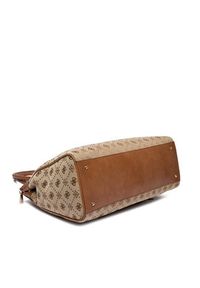 Guess Torba weekendowa TWLP99 02903 Brązowy. Kolor: brązowy. Materiał: skóra #7