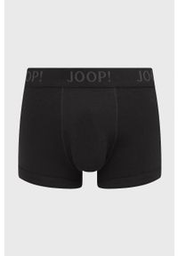 JOOP! - Joop! bokserki (3-pack) męskie kolor czarny. Kolor: czarny. Materiał: bawełna