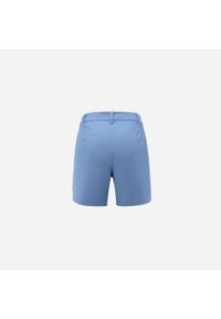 Spodenki trekkingowe damskie Millet Ubic Stretch Short W regular Fit. Kolor: niebieski. Długość: krótkie