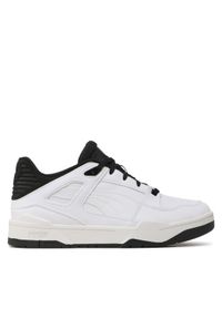 Puma Sneakersy Slipstream Wns 386270 10 Biały. Kolor: biały. Materiał: skóra #1