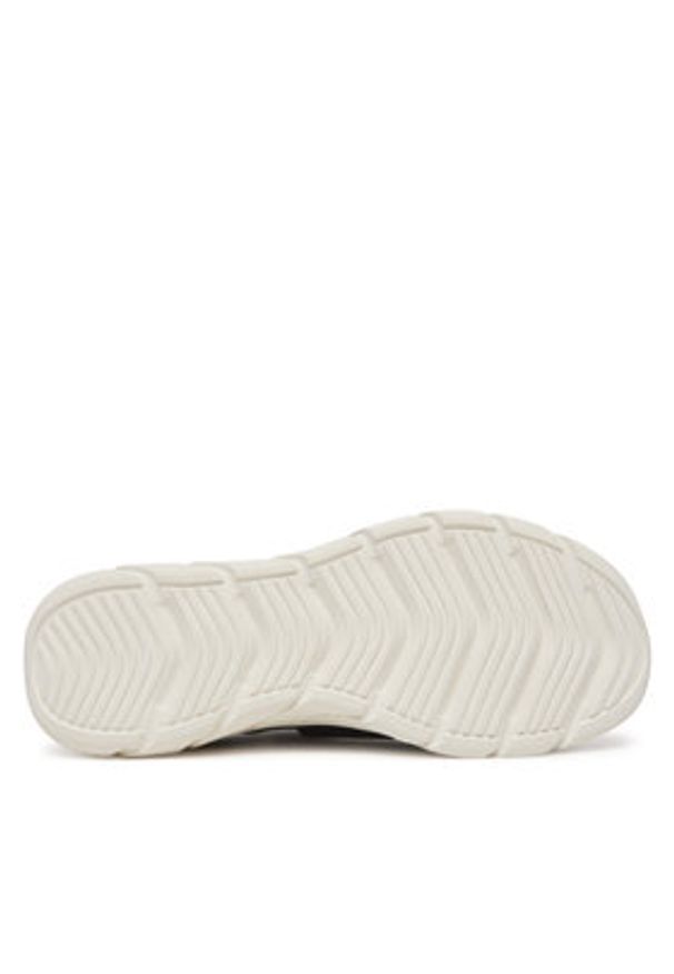 skechers - Skechers Sneakersy Bobs B Flex Lo-Graceful Stride 117591/NVY Granatowy. Kolor: niebieski. Materiał: materiał