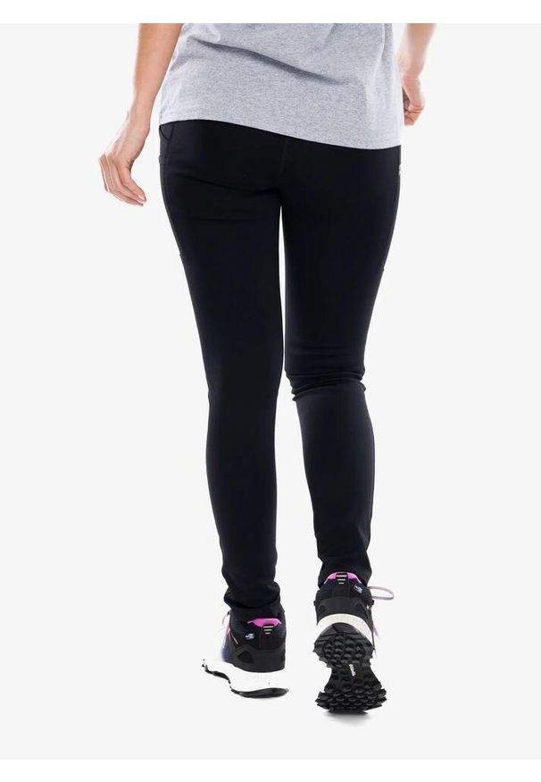Legginsy damskie Carhartt Force Lightweight Utility Legging. Kolor: czarny