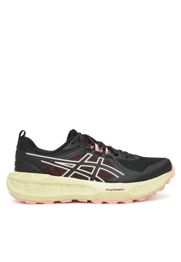 Asics Buty do biegania Gel-Sonoma 8 1012B771 Czarny. Kolor: czarny. Materiał: mesh, materiał