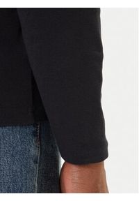 Mustang Longsleeve Arlington 1016875 Czarny Slim Fit. Kolor: czarny. Materiał: bawełna. Długość rękawa: długi rękaw #4