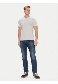 JOOP! Jeans T-Shirt 15 JJJ-32Alphis 30045926 Szary Modern Fit. Kolor: szary. Materiał: bawełna #5