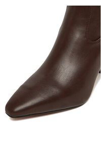 Nine West Kozaki CEO-SAWSAN-01 Brązowy. Kolor: brązowy. Materiał: materiał, syntetyk #2