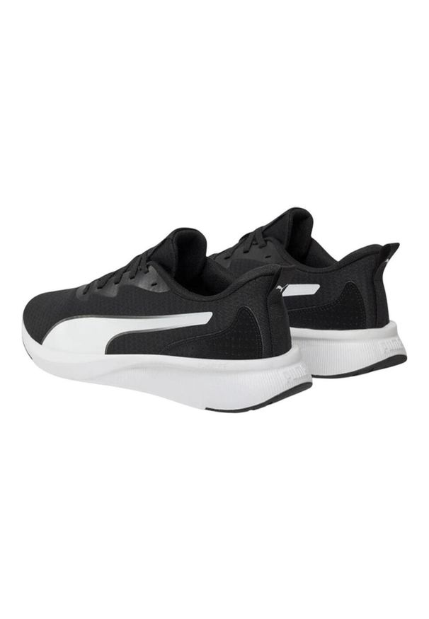 Puma - Trampki Męskie Flyer Lite. Kolor: czarny, biały, wielokolorowy
