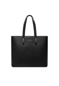 Nine West Torebka CEO-MIA-S211024-9 Czarny. Kolor: czarny
