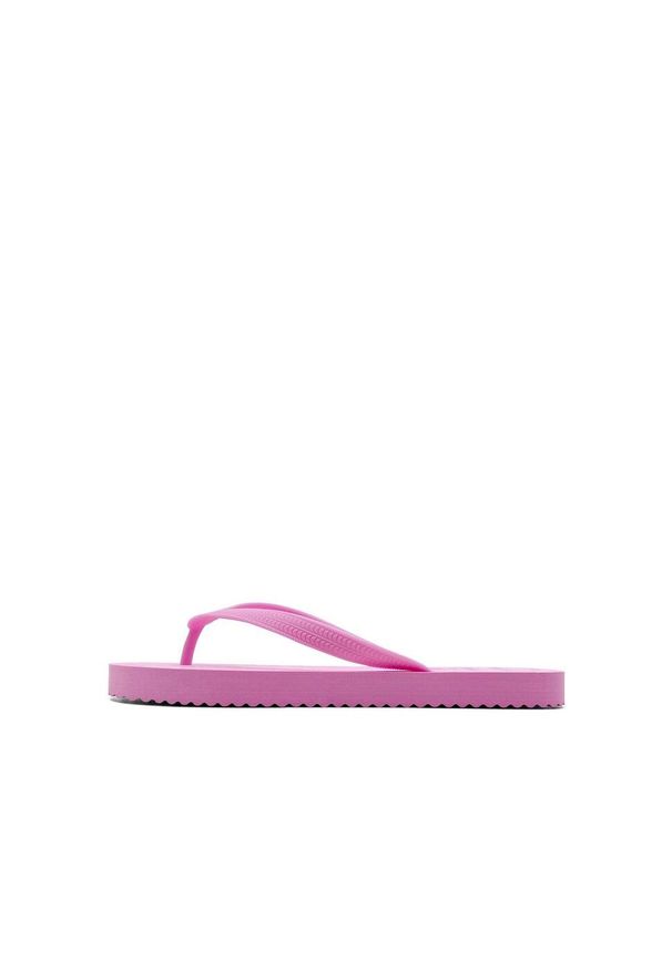 Flip*Flop - Japonki basenowe damskie Flip Flop Originals Eco. Kolor: różowy. Sezon: lato. Styl: sportowy