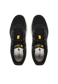 New Balance Buty do biegania 680 M680CB8 Czarny. Kolor: czarny. Materiał: materiał #4