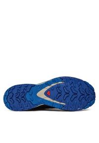salomon - Salomon Sneakersy Xa Pro 3D V9 GORE-TEX L47270300 Niebieski. Kolor: niebieski. Technologia: Gore-Tex #3