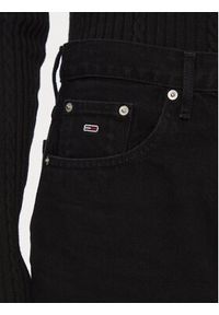 Tommy Jeans Jeansy DW0DW14709 Czarny Tapered Fit. Kolor: czarny #8