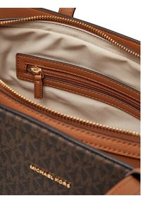 MICHAEL Michael Kors Torebka Laila 30S5G9IT2B Brązowy. Kolor: brązowy #3