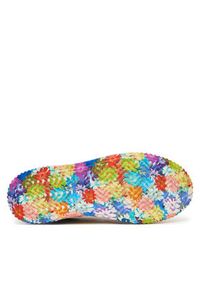 Laura Vita Sneakersy Soleno 23 Kolorowy. Materiał: skóra. Wzór: kolorowy #5