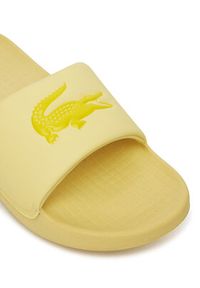 Lacoste Klapki 7-49CFA0022 Biały. Kolor: biały. Materiał: syntetyk #3