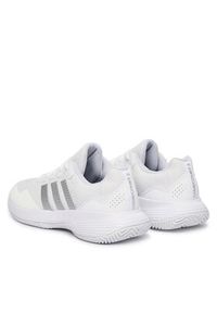 Adidas - adidas Buty do tenisa Gamecourt 2 KI0789 Biały. Kolor: biały. Materiał: materiał. Sport: tenis #2