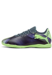 Puma - Buty piłkarskie PUMA Future 7 Play It. Kolor: szary. Sport: piłka nożna