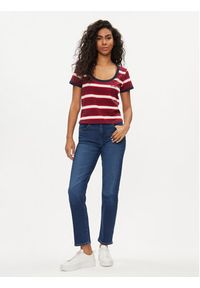 Wrangler Jeansy 112351051 Niebieski Straight Fit. Kolor: niebieski #3