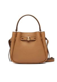 Tory Burch Torebka Romy 179988 Brązowy. Kolor: brązowy. Materiał: skórzane #3