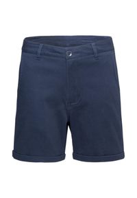 Szorty damskie Iguana Lesori. Kolor: niebieski. Sport: turystyka piesza #1