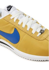 Nike Sneakersy Cortez DZ2795 701 Żółty. Kolor: żółty. Materiał: materiał. Model: Nike Cortez