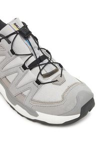 salomon - Salomon Sneakersy Xc Roam Leather L49122300 Szary. Kolor: szary. Materiał: zamsz, skóra #5