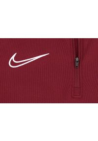 Bluza treningowa dziecięca Nike NK DF Academy 21 Drill Top. Kolor: niebieski